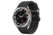 Smartwatch - akcesoria - Spigen Bezel Tune (Pilot) - silver - Samsung Galaxy Watch 8 (44mm) - ACS10009