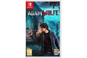 Gry - Adam Wolfe - Nintendo Switch - Puzzle - 5055377606374