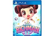 Gry - Richman 11 - Sony PlayStation 4 - Strategia - 5055377606268