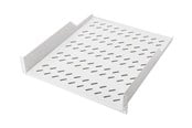 Szafa rack - Equip - rack shelf - 800 mm - 2U - EZFS-19-2-80-G