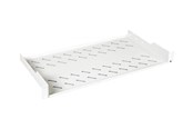 Szafa rack - Equip - rack shelf - 400 mm - 1U - EZFS-19-1-40-G