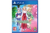 Gry - Pretty Girls Game Collection III - Sony PlayStation 4 - Tajemnica - 5055377605209