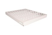 Szafa rack - Equip - rack shelf - 500 mm - 1U - EZVS-19-1-50-G