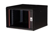 Szafa rack - Equip Pro Mount - rack - 600x600 mm with glass door removable and lockable panels assembled - 7U - EPM-07-6060-B-CBAA