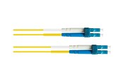 Kabel sieciowy - Alcasa electronik Good Connections LWL patch cable - 2 m - yellow - Żółty - 2m - LW-902LC