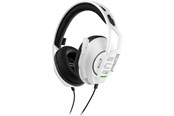 Akcesoria dla graczy - NACON Rig Headphones 300 Pro HX - White - Wired Headset - Microsoft Xbox One - PL009279