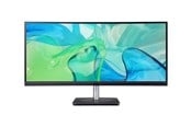 Monitor - 34" Acer Vero CB343CUR - 3440x1440 (UWQHD) - 60Hz - IPS - UM.CB3EE.D07