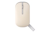 Myszka - ASUS Marshmallow MD100 - Myszy - Optyczny - 5 - Beżowy - 90XB07A0-BMU0A0