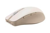Myszka - ASUS SmartO MD200 Silent Plus - Myszy - Optyczny - 6 - Beżowy - 90XB0790-BMU0A0