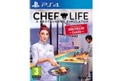 Gry - Chef Life: A Restaurant Simulator - Sony PlayStation 4 - Symulator - 3665962014631