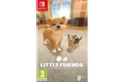 Gry - Little Friends Dogs & Cats (Code in a Box) - Nintendo Switch - Wirtualny zwierzak - 5056208826299