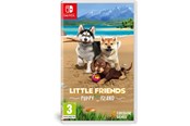 Gry - Little Friends Puppy Island (Code in a Box) - Nintendo Switch - Wirtualny zwierzak - 5056208826350