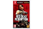 Gry - Red Dead Redemption (Code in a Box) - Nintendo Switch - Akcja - 5026555072342