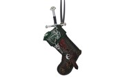 Drobiazgi - Nemesis Now - Lord of the Rings Aragorn Stocking Hanging Ornamen - B6490X3