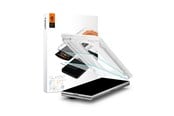 Telefon - szklo ochronne - Spigen Glass tR EZ Fit Pro HD 2 Pack - Samsung Galaxy Z Fold7 - AGL09579