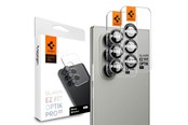 Telefon - szklo ochronne - Spigen Glass tR EZ Fit Optik Pro HD 2 Pack - black - Samsung Galaxy Z Fold7 - AGL09581