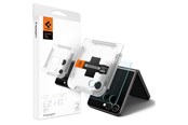 Telefon - szklo ochronne - Spigen Glass tR EZ Fit HD 2 Pack - Samsung Galaxy Z Flip7 - AGL09585