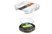 Smartwatch - akcesoria - Spigen Glass tR EZ Fit 2 Pack - Samsung Galaxy Watch 8 (40mm) - AGL09874