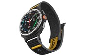 Smartwatch - akcesoria - Spigen Athlex Air Active Band - black - Samsung Galaxy Watch 8 46mm/44mm/40mm - AMP10111