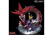 Drobiazgi - Plastoy - YAMI YUGI & SLIFER - YU-GI-OH! STATUE - Figurka - 42515