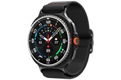 Smartwatch - akcesoria - Spigen Lite Fit Band - black - Samsung Galaxy Watch 8 46mm/44mm/40mm - AMP10117