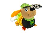 Plusz - Lamaze John Deere Corn E Dogg Clip & Go - 0796714274188
