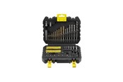 Wiertla & Bity - Stanley Set of 50 Bits/Drills - STA88546-XJ