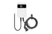 Ladowanie samochodów elektrycznych - Besen SQ20-22KW-APP Wall Charger for Electric Cars - SQ20-22KW-APP