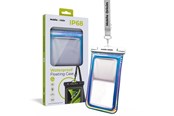 Telefon - Inne akcesoria - Mobile Origin Waterproof Floating Case 6 -8"- glitter/white - DBXL-GLR-WHT01