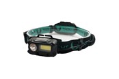 Latarki i reflektory - Forever XP-E 160Lm Rechargeable LED Headlamp - RTV0800002