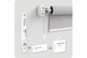 Inteligentny dom - MotionBlinds Upgrade Kit starterkit (Upgrade Kit for roller blinds + bridge + 1C remote) - MB-B007