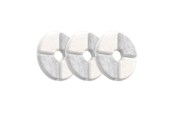 Koty - Rojeco Filters for 2.5L Wireless Water Fountain 50 - RYSJBJZ-LX3