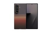 Telefon - Pokrowiec i etui - PITAKA Ultra-Slim Case Sunset - Samsung Galaxy Z Fold 7 - FSFold7