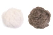 Koty - Jolly Paw Pluszowe Piłeczki z Dzwonkiem i Kocimiętką 3cm (2-pak) - JP34107