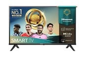 Telewizor - Hisense 40" Telewizor LED 1080p (Full HD) High Dynamic Range 10 (HDR10) 40A4Q A4Q Series - 40" LED-backlit LCD TV - Full HD - 40A4Q