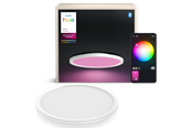 Inteligentny dom - Philips Hue Surimu Panel Round ⌀39.5 cm 40W - 929003598102