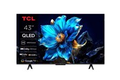 Telewizor - TCL 43" Telewizor QLED 4K Dolby Vision 43T69C - 43T69C