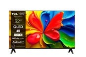 Telewizor - TCL 32" Telewizor LED 720p 32S4K S Series - 32" LED-backlit LCD TV - QLED - HD - 32S4K
