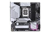 Płyta główna - GIGABYTE AORUS B760M ELITE WIFI6E GEN5 Płyta główna - Intel B760 - Intel LGA1700 socket - DDR5 RAM - Micro-ATX - B760M A E WF6E GEN5