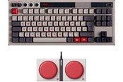 Klawiatura - 8BitDo Retro Mechanical Keyboard (N Edition) - Angielski (UK) - 6922621507642