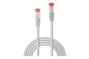 Kabel sieciowy - Lindy Cat.6 S/FTP Patch Cable - Szary - 2m - 47704