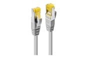 Kabel sieciowy - Lindy network cable - 2 m - grey - Szary - 2m - 47264