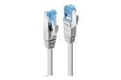 Kabel sieciowy - Lindy patch cable - 5 m - grey - Szary - 5m - 47136