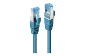 Kabel sieciowy - Lindy patch cable - 5 m - blue - Niebieski - 5m - 47151