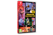 Gry - Chicken Run: Eggstraction - Nintendo Switch - Akcji/Przygodowa - 5061005356757