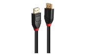 Kabel wyświetlacza - Lindy - DisplayPort cable - DisplayPort to DisplayPort - 10 m - 41169