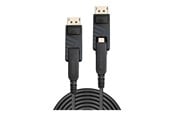 Kabel wyświetlacza - Lindy - DisplayPort cable kit - Mini DisplayPort to Mini DisplayPort - 20 m - 38481