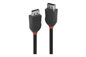 Kabel wyświetlacza - Lindy Black Line - DisplayPort cable - DisplayPort to DisplayPort - 3 m - 36493