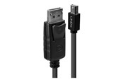 Kabel wyświetlacza - Lindy DisplayPort cable - 3 m - 41647