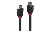 Kabel wyswietlacza - Lindy Black Line HDMI cable - 10 m - 36468